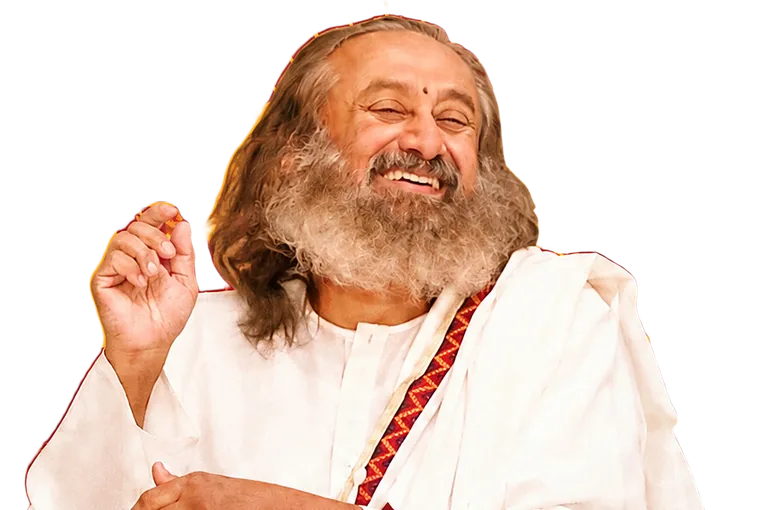 Gurudev Sri Sri Ravi Shankar
